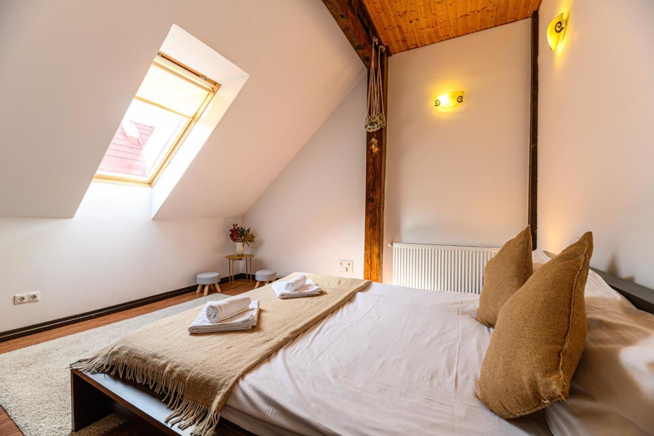 Dream Guesthouse Brassó Kültér fotó