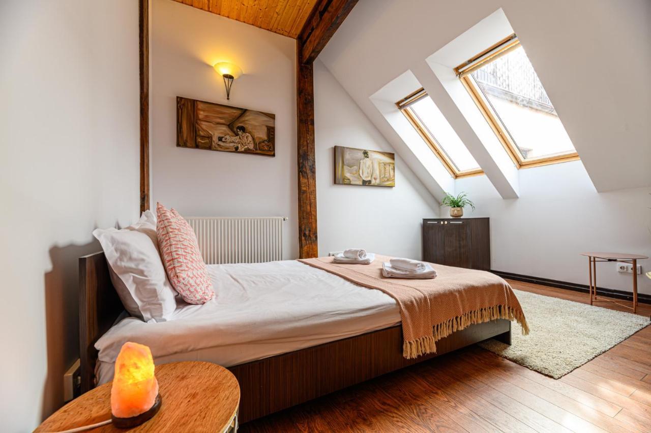 Dream Guesthouse Brassó Kültér fotó