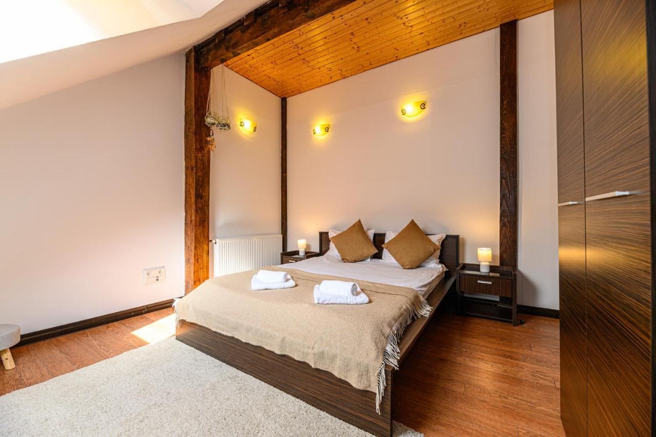 Dream Guesthouse Brassó Kültér fotó
