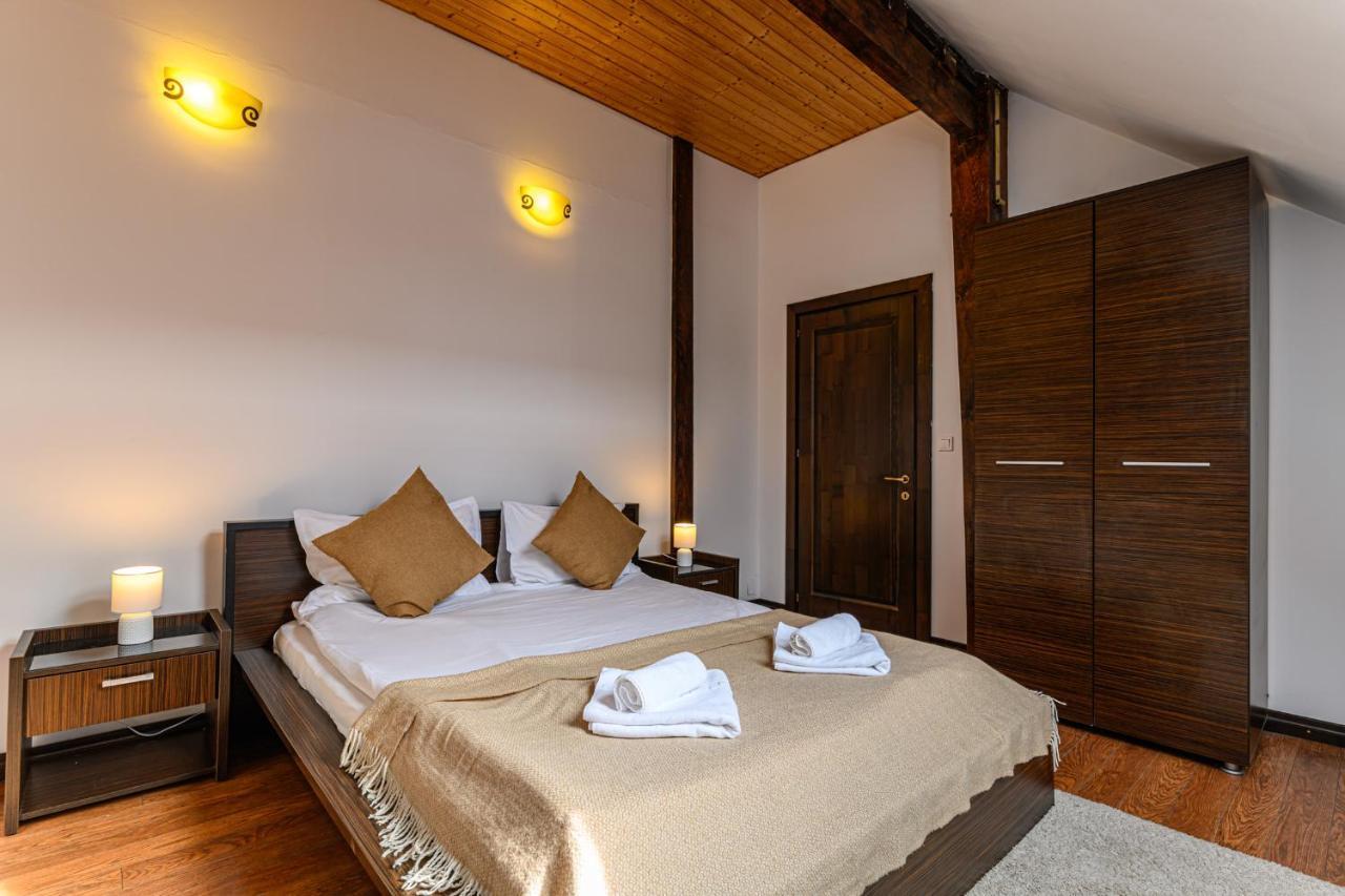 Dream Guesthouse Brassó Kültér fotó
