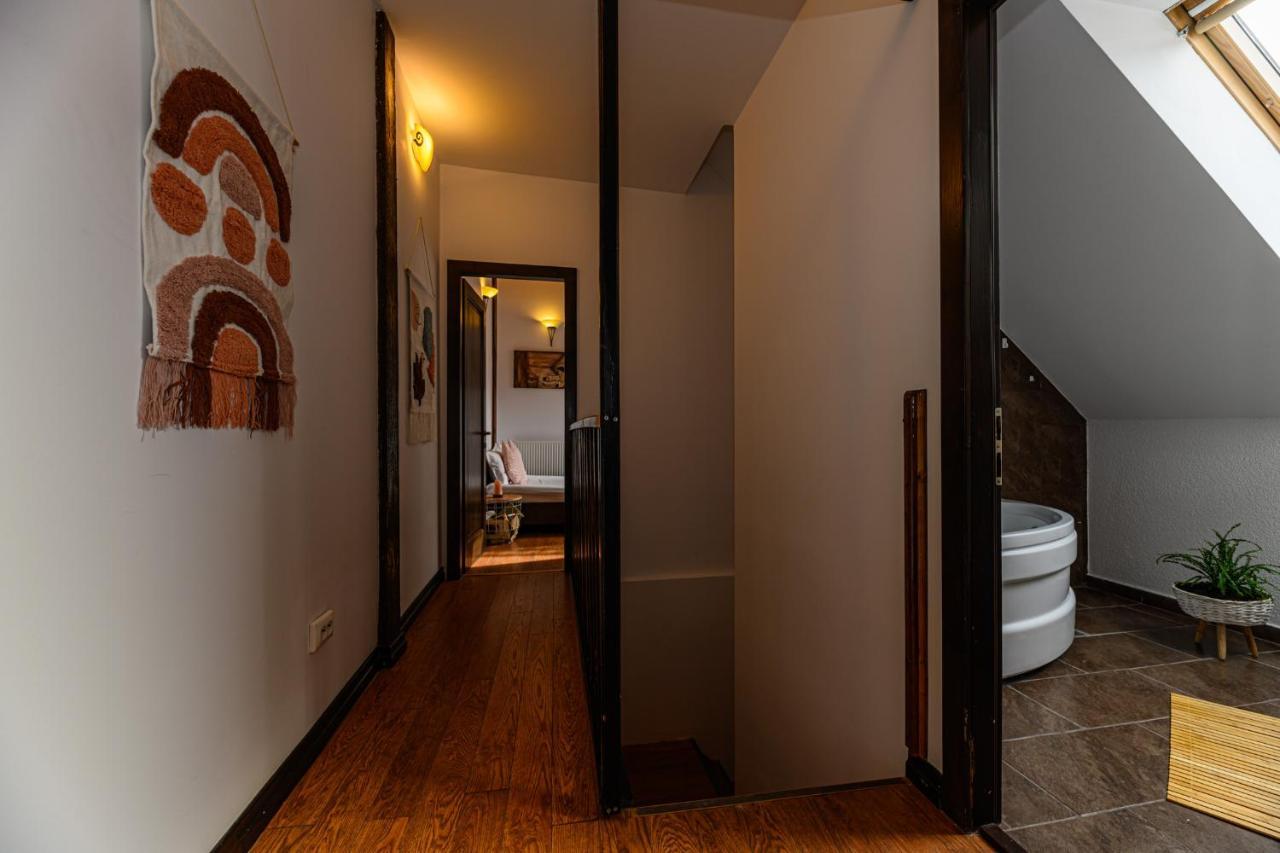 Dream Guesthouse Brassó Kültér fotó