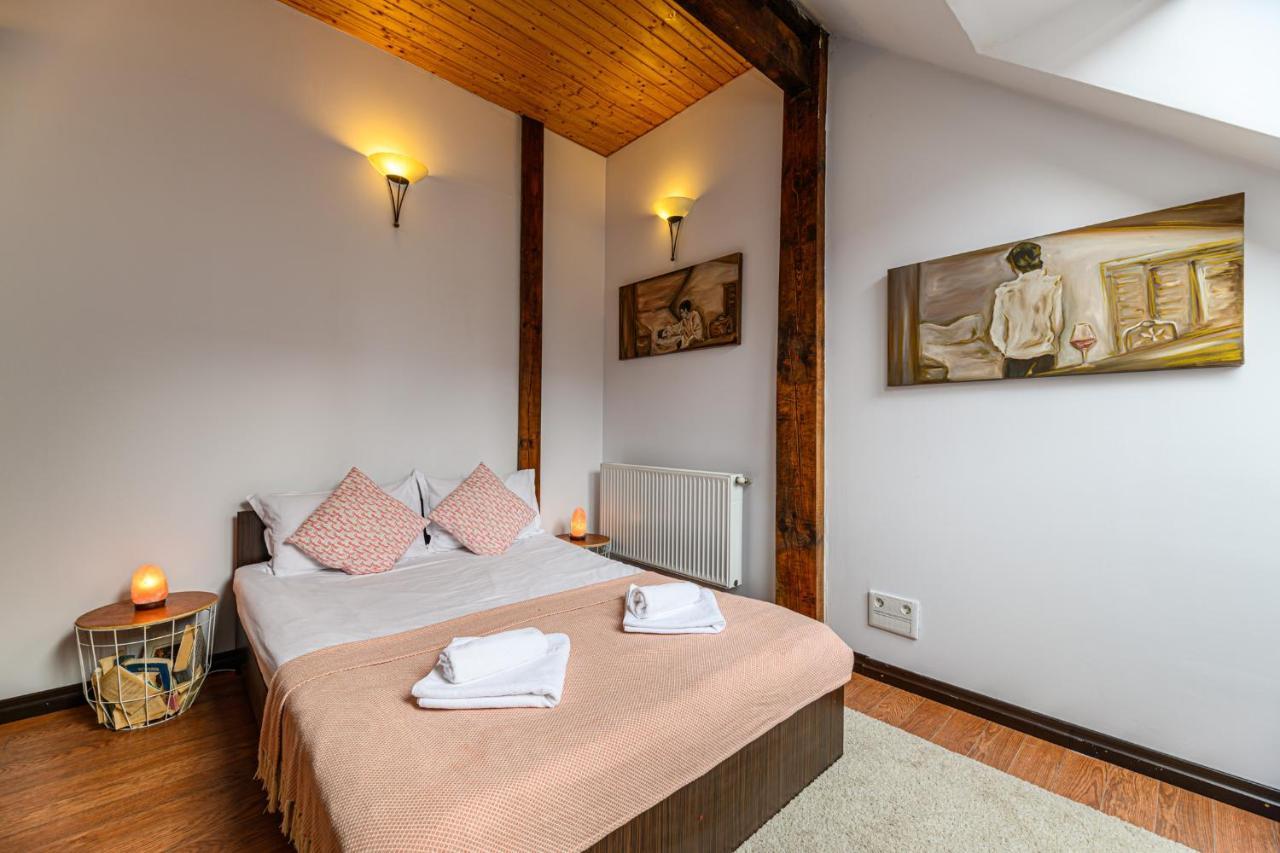 Dream Guesthouse Brassó Kültér fotó