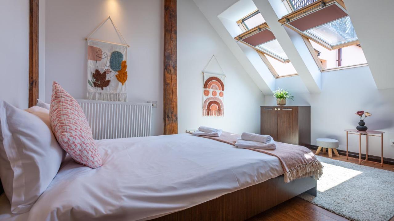Dream Guesthouse Brassó Kültér fotó