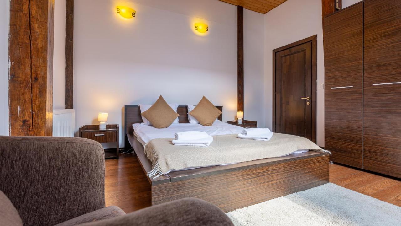 Dream Guesthouse Brassó Kültér fotó
