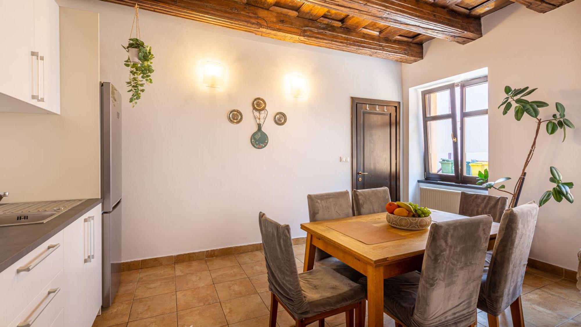 Dream Guesthouse Brassó Kültér fotó